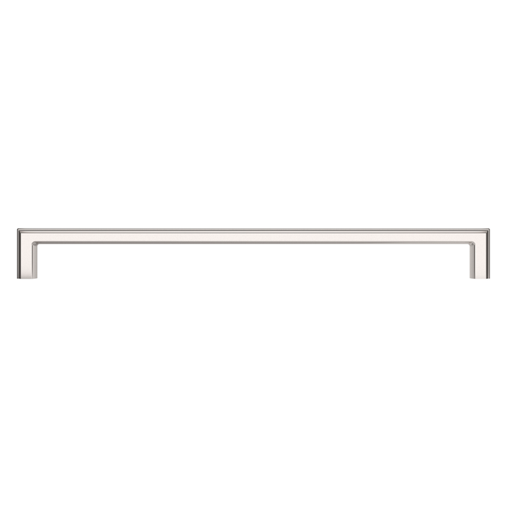 Lifetime (PVD) Polished Nickel 18" CTC