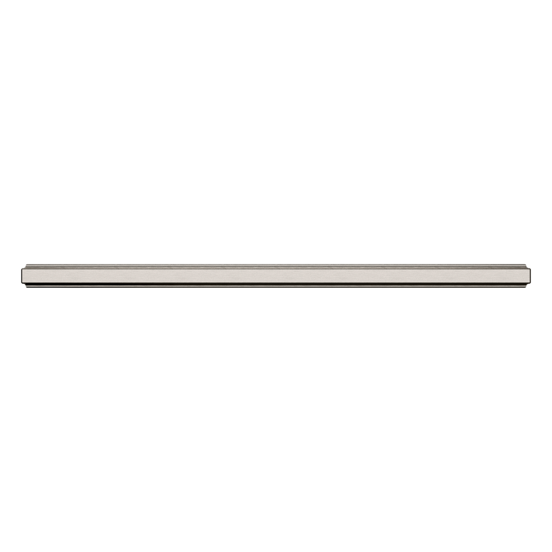 Satin Nickel Plated 18" CTC