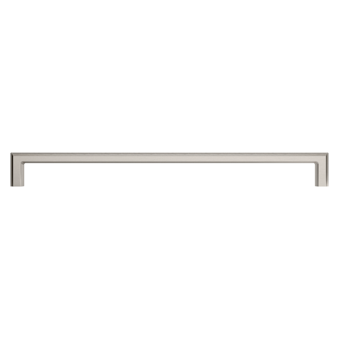 Satin Nickel Plated 18" CTC
