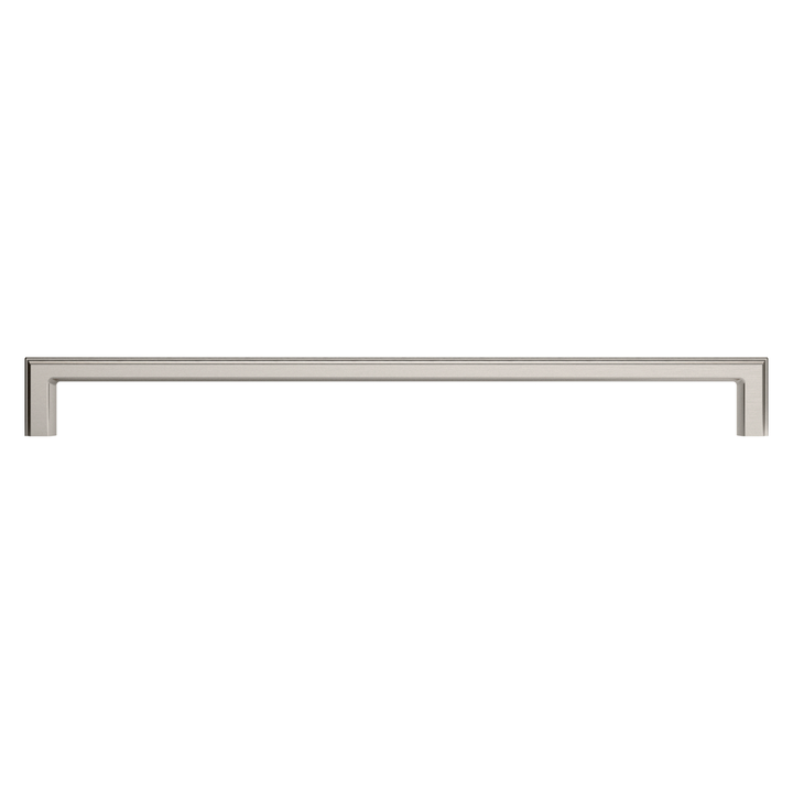 Satin Nickel Plated 18" CTC