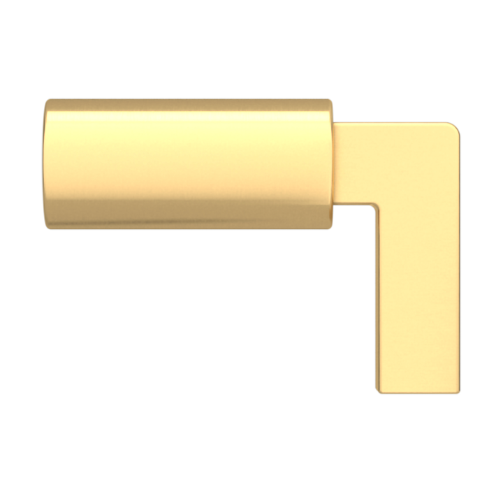 Lifetime (PVD) Satin Brass 1.5"
