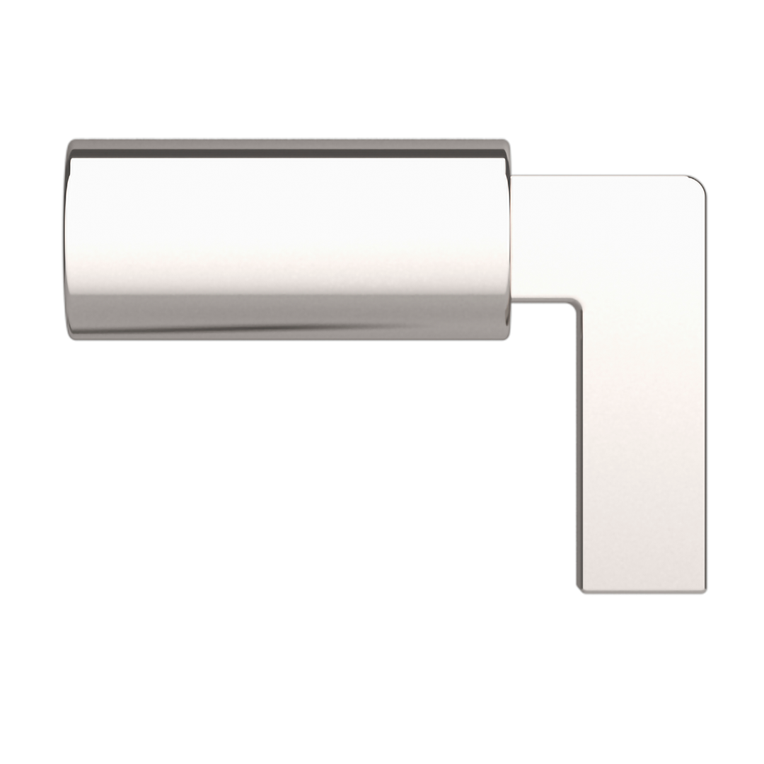 Lifetime (PVD) Polished Nickel 1.5"