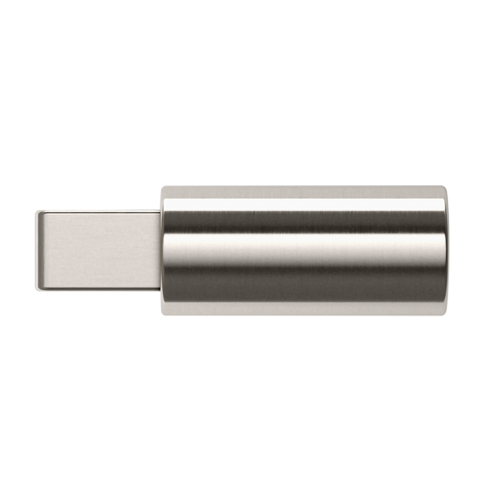 Satin Nickel Plated 1.5"