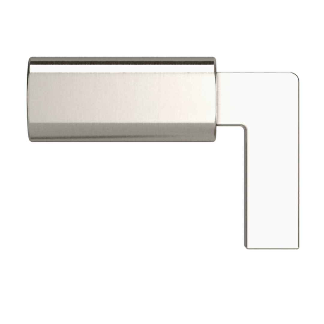Satin Nickel Plated 1.5"