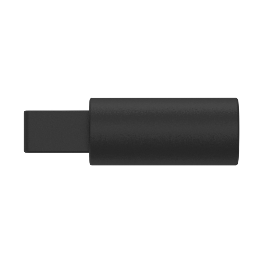 Satin Black 1.5"