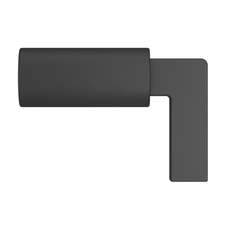 Satin Black 1.5"