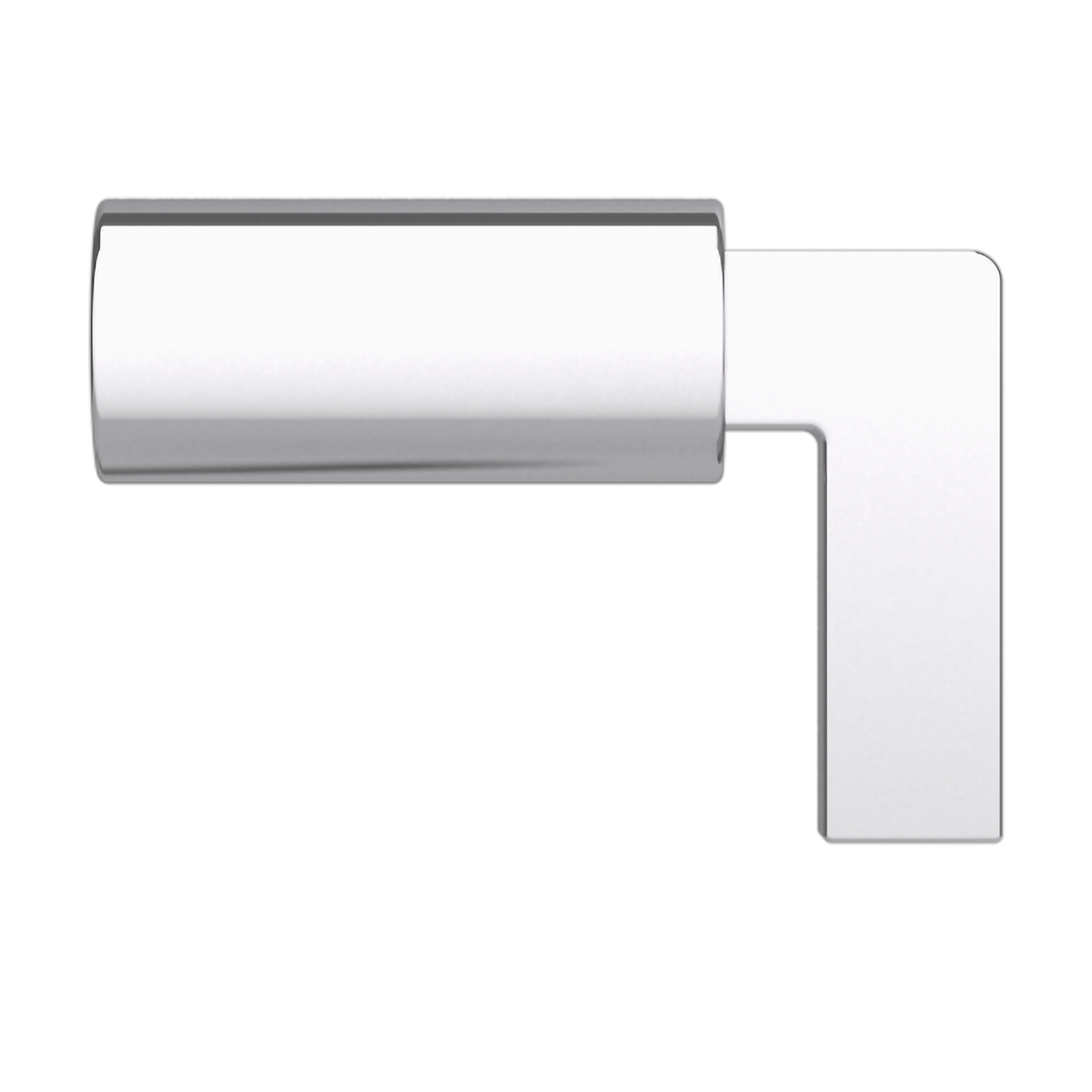 Polished Chrome 1.5"