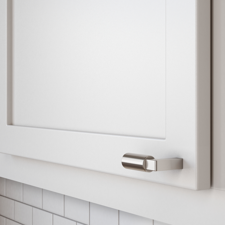 Satin Nickel Plated 1.5"