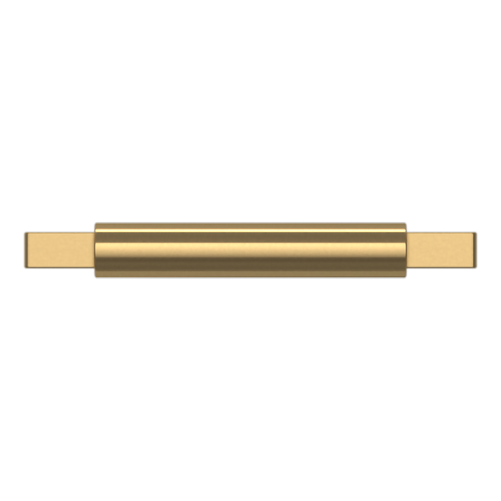 Lifetime (PVD) Satin Brass 4" CTC