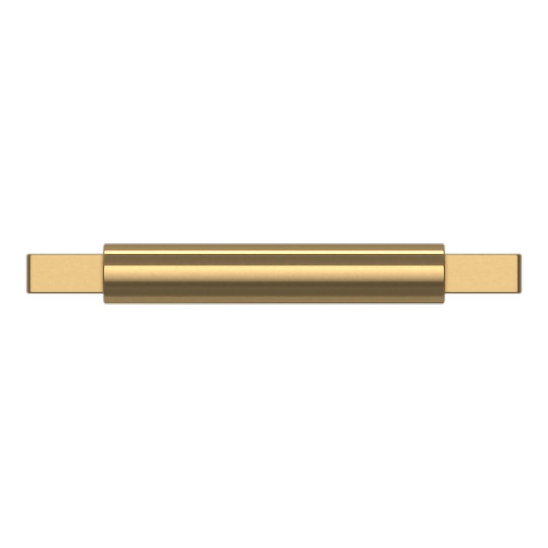 Lifetime (PVD) Satin Brass 4" CTC