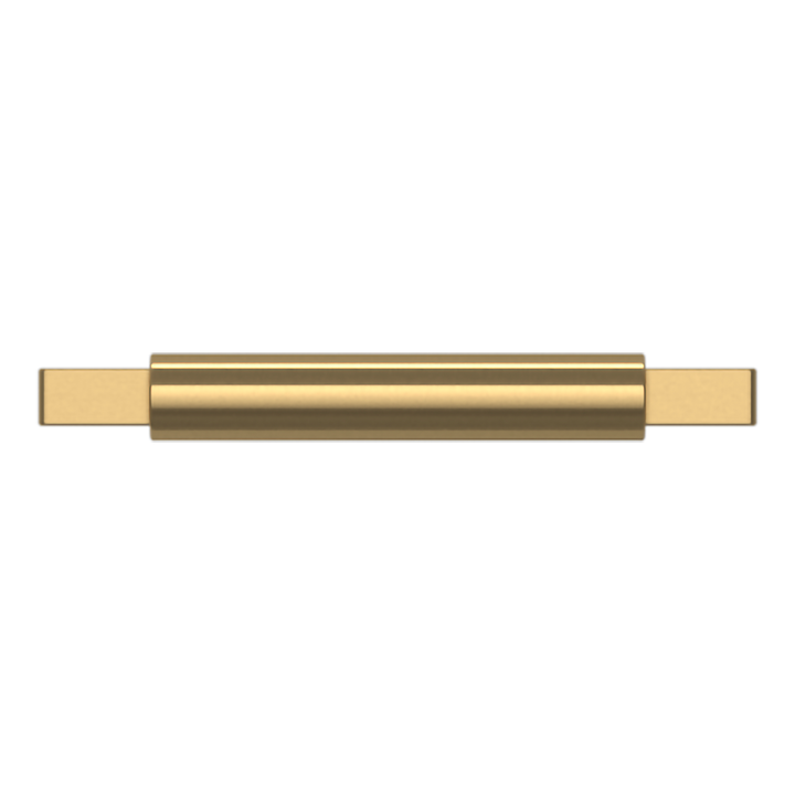 Lifetime (PVD) Satin Brass 4" CTC