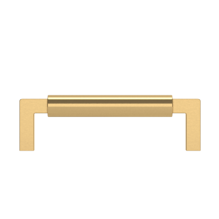Lifetime (PVD) Satin Brass 4" CTC
