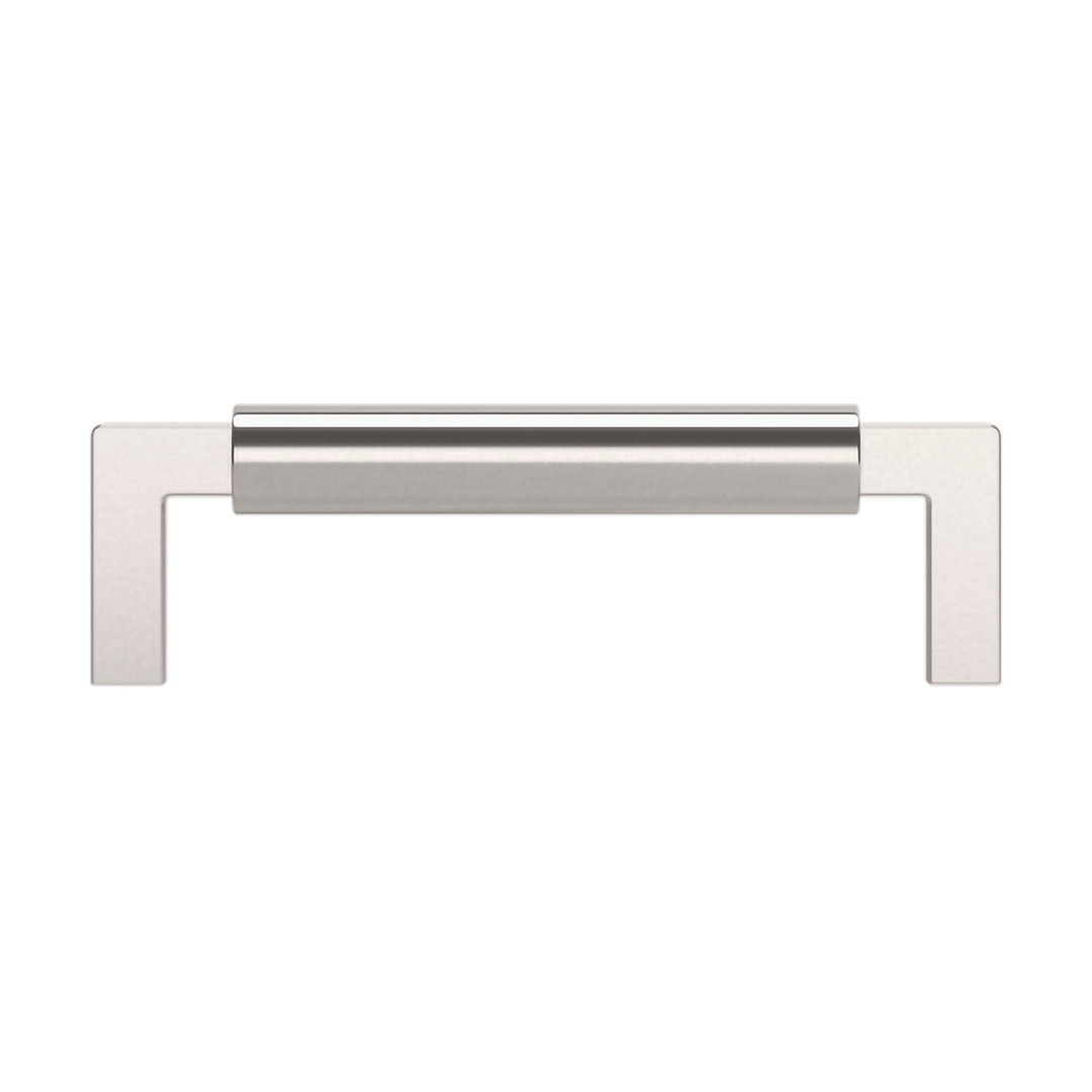 Lifetime (PVD) Polished Nickel 4" CTC