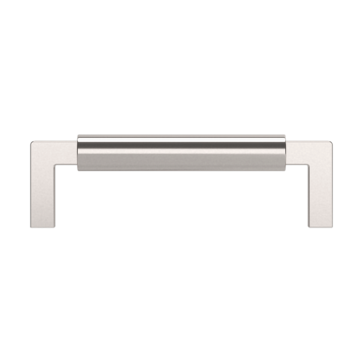 Lifetime (PVD) Polished Nickel 4" CTC