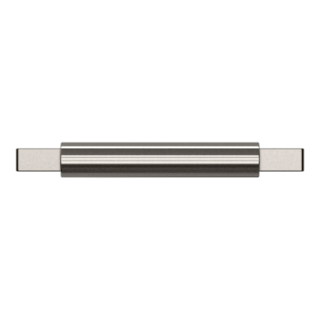 Satin Nickel Plated 4" CTC