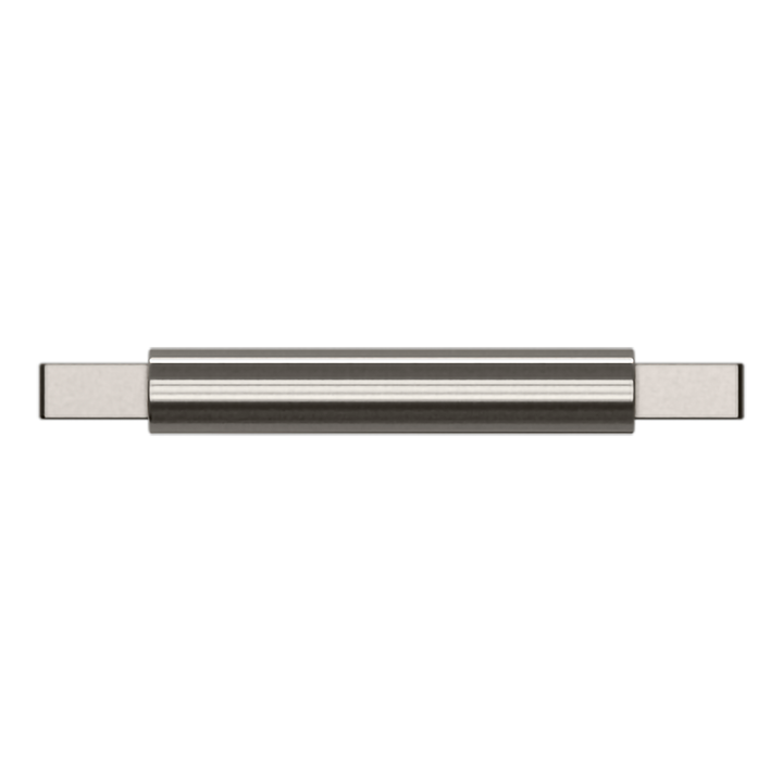 Satin Nickel Plated 4" CTC