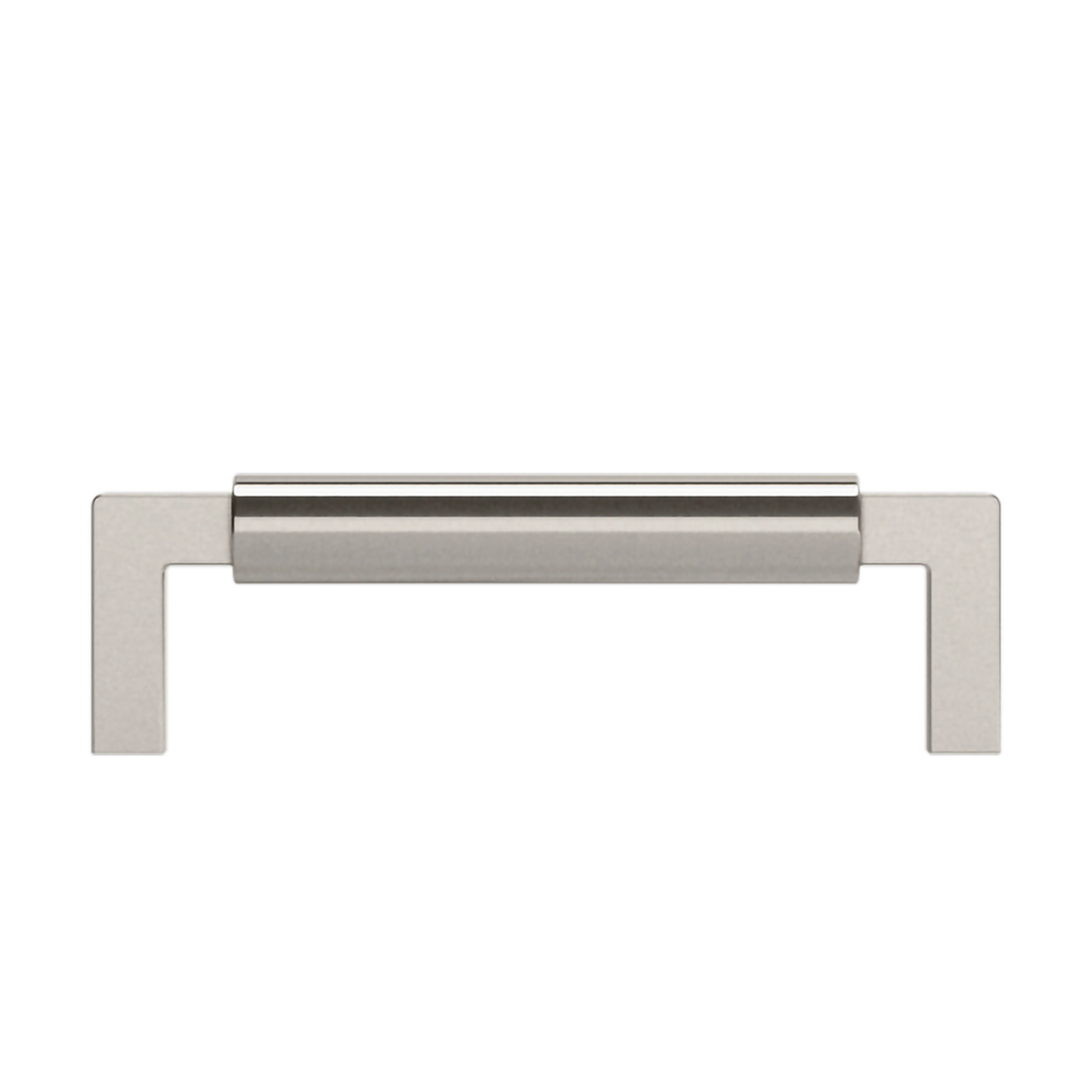 Satin Nickel Plated 4" CTC