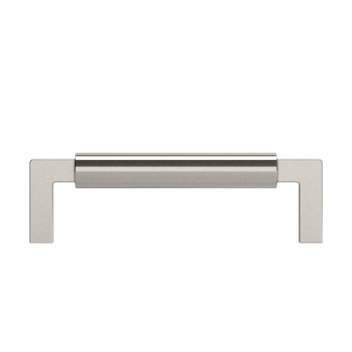 Satin Nickel Plated 4" CTC