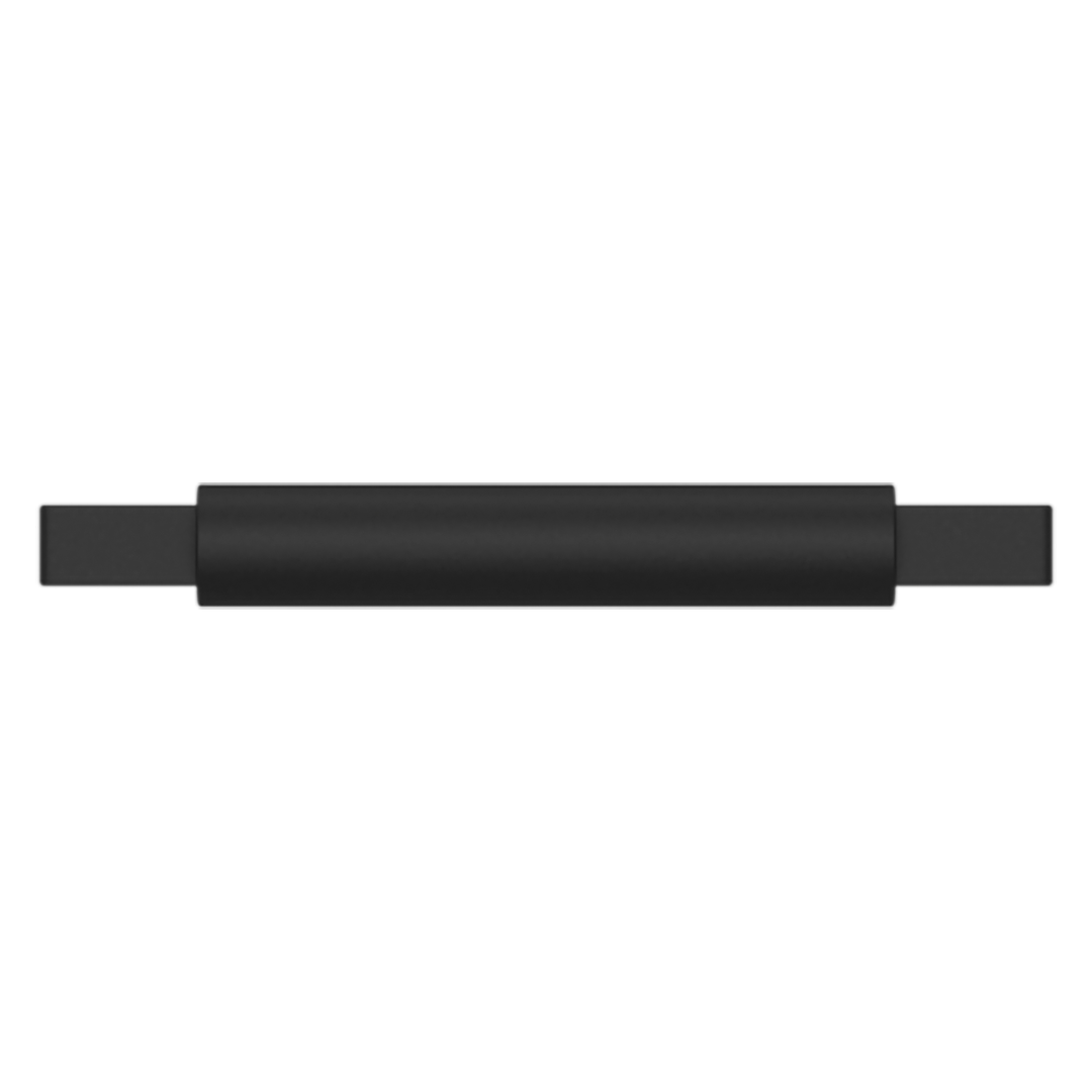 Satin Black 4" CTC