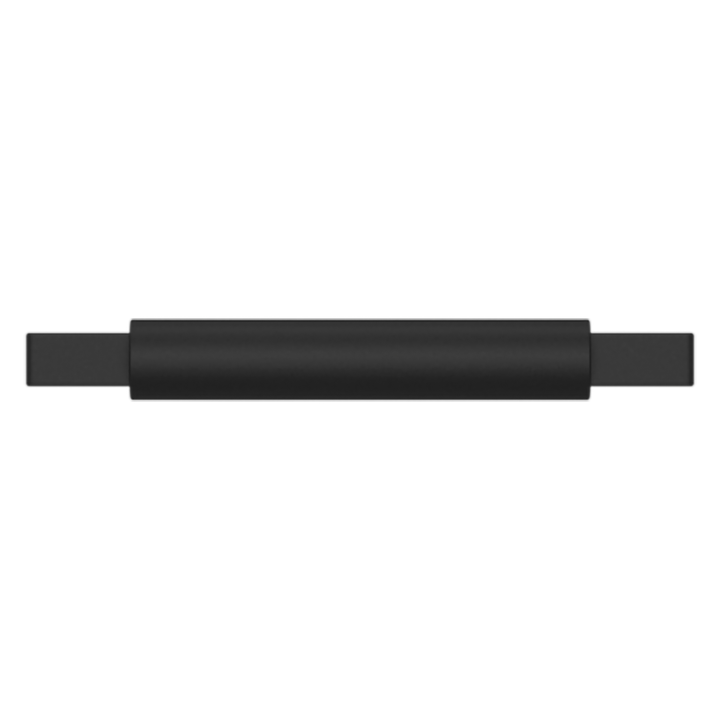 Satin Black 4" CTC