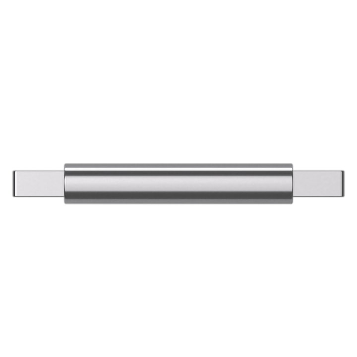Polished Chrome 4" CTC