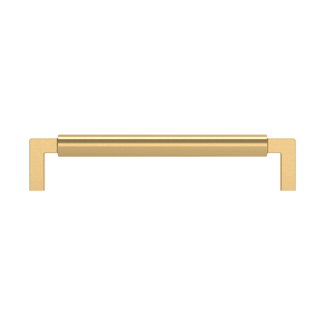 Lifetime (PVD) Satin Brass 6" CTC