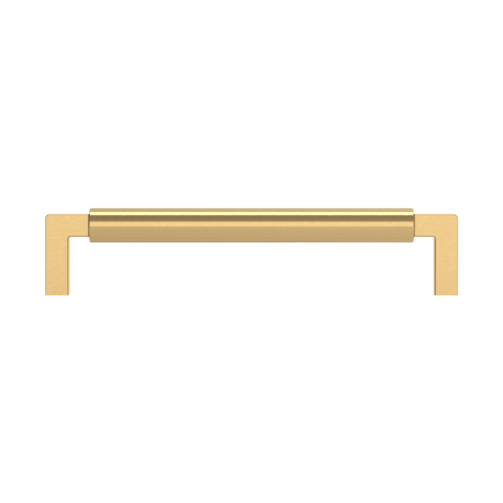 Lifetime (PVD) Satin Brass 6" CTC