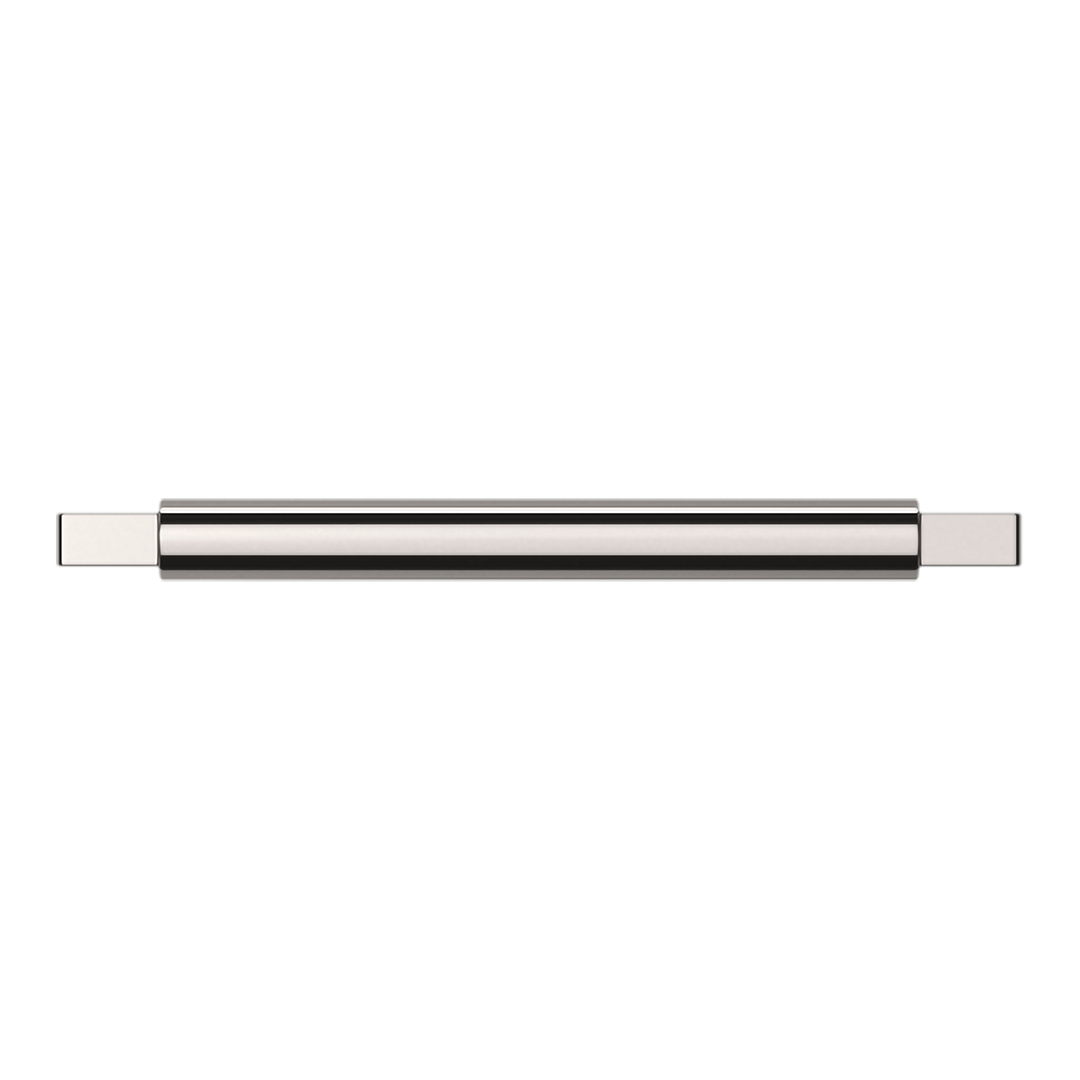 Lifetime (PVD) Polished Nickel 6" CTC