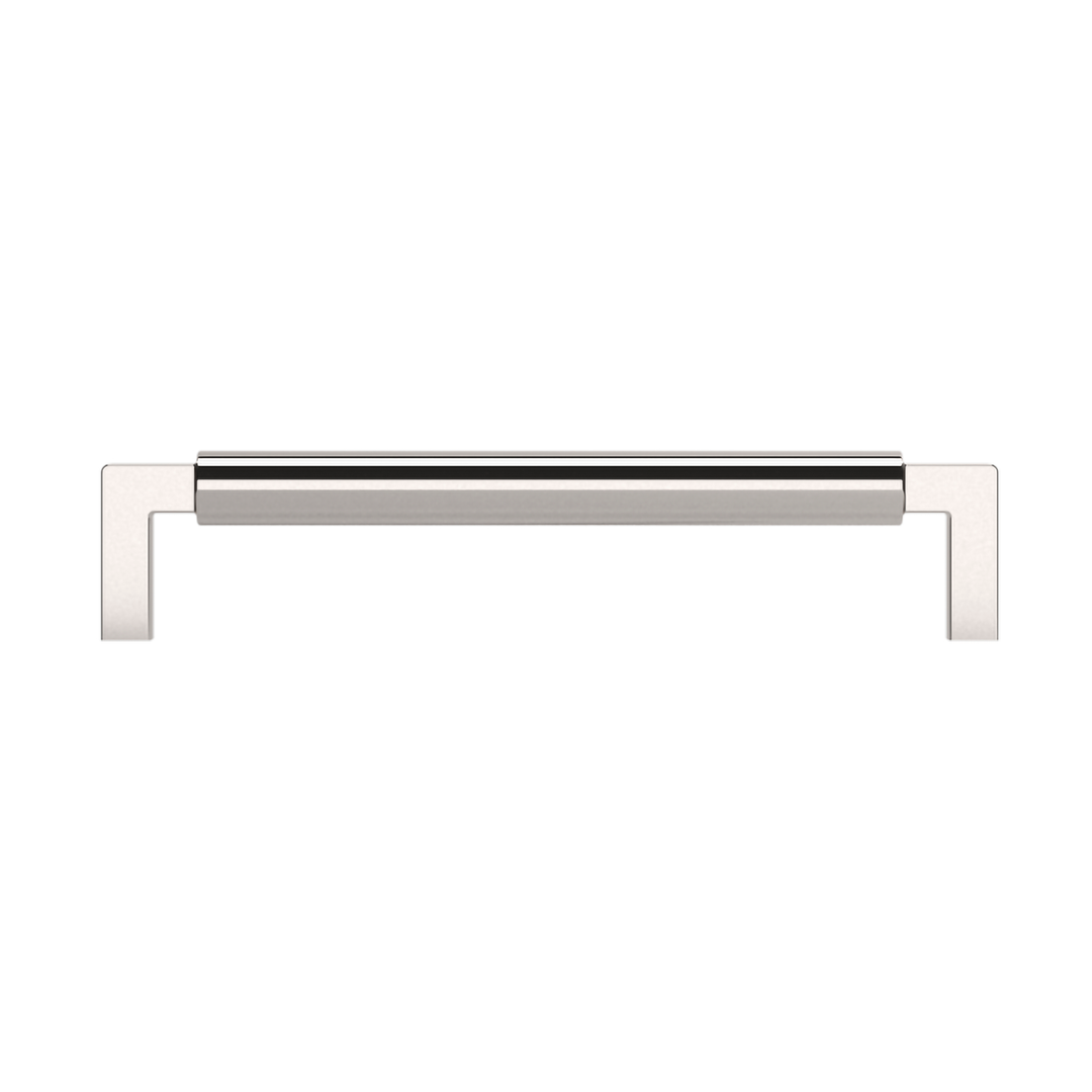 Lifetime (PVD) Polished Nickel 6" CTC