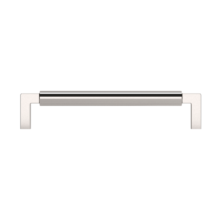 Lifetime (PVD) Polished Nickel 6" CTC