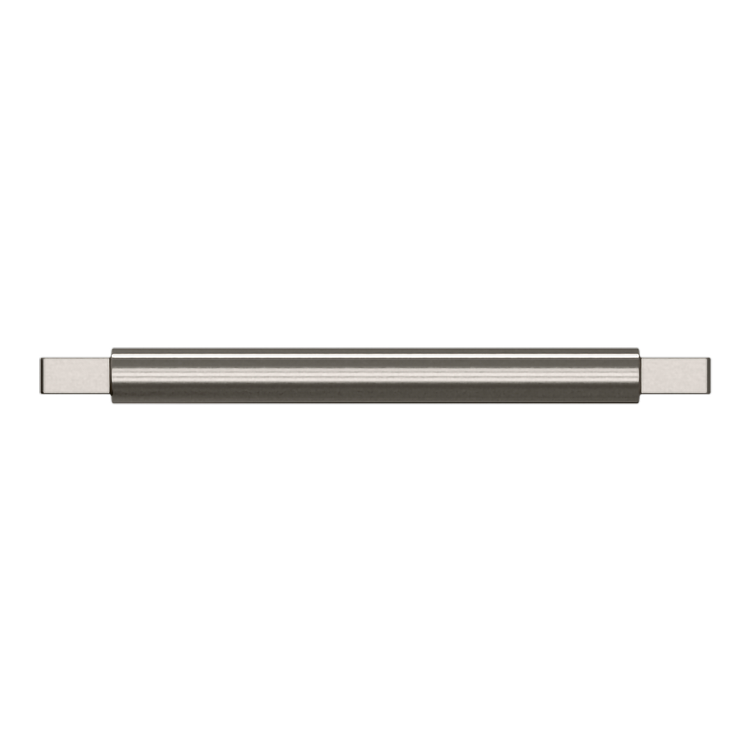 Satin Nickel Plated 6" CTC
