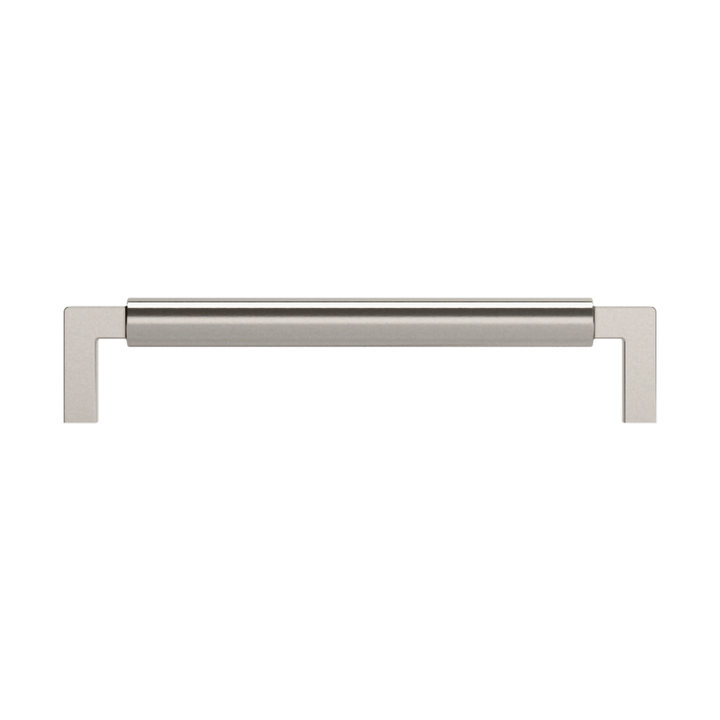 Satin Nickel Plated 6" CTC