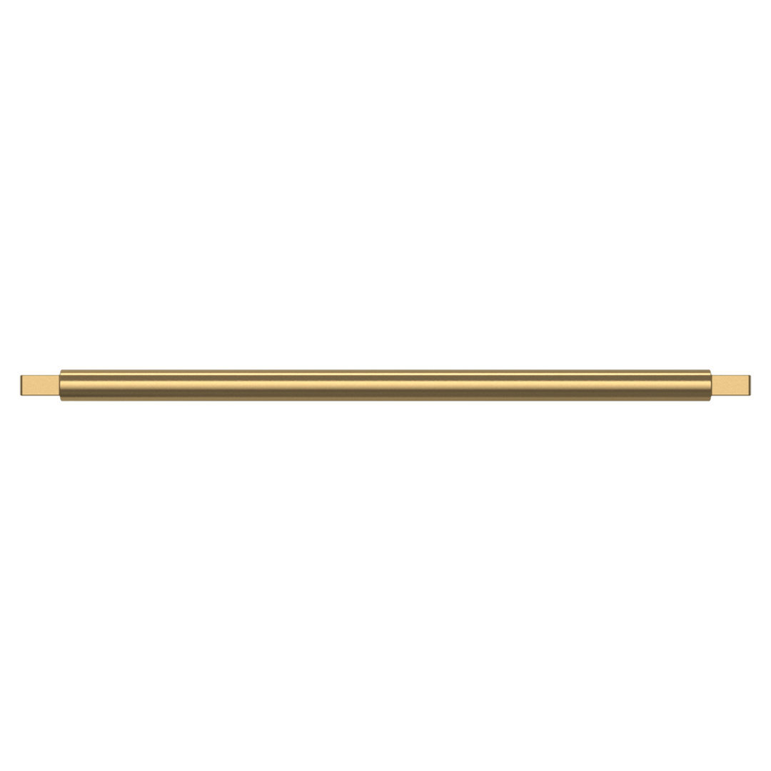 Lifetime (PVD) Satin Brass 12" CTC