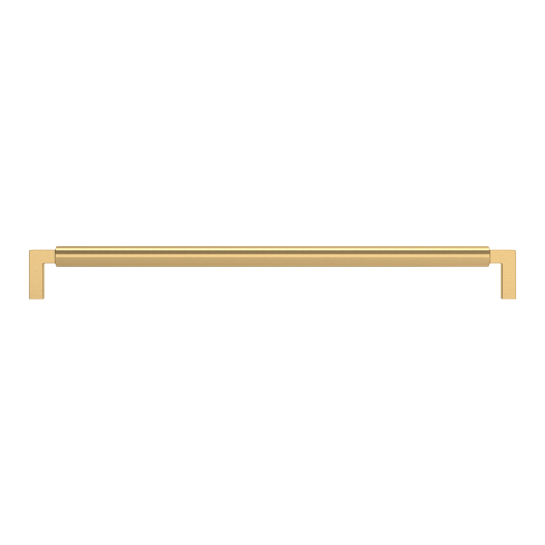 Lifetime (PVD) Satin Brass 12" CTC