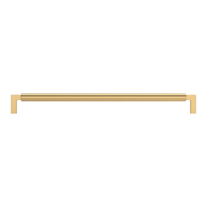 Lifetime (PVD) Satin Brass 12" CTC