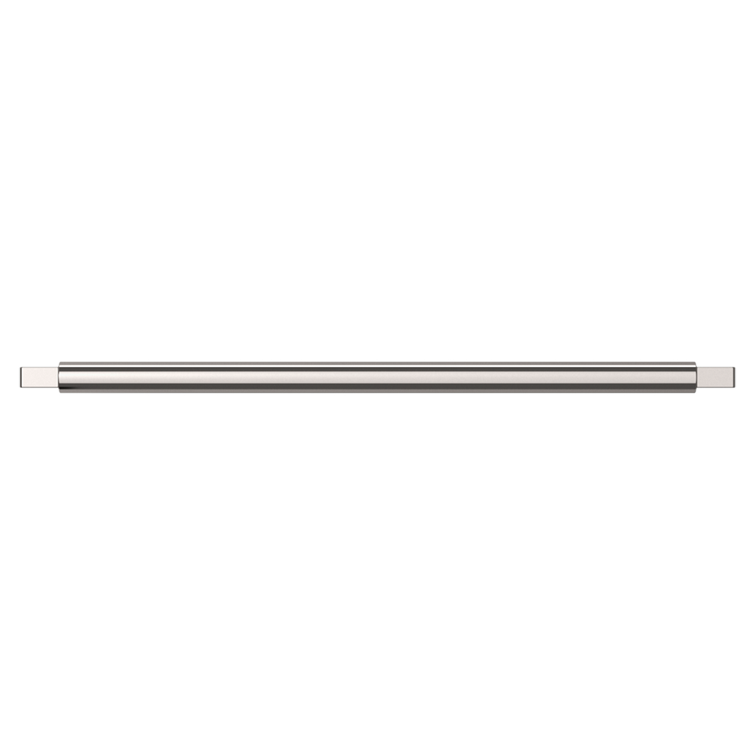 Lifetime (PVD) Polished Nickel 12" CTC