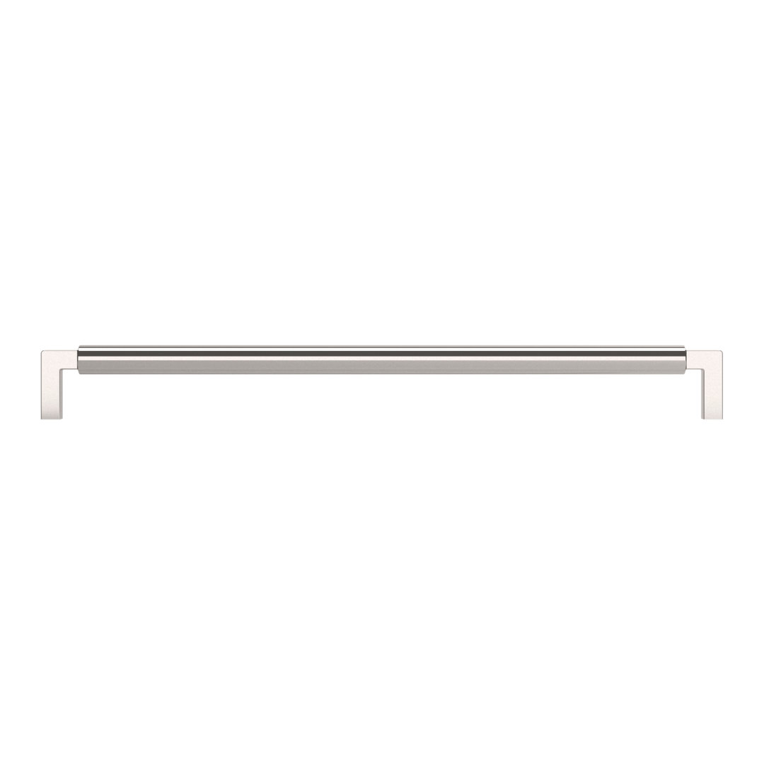 Lifetime (PVD) Polished Nickel 12" CTC