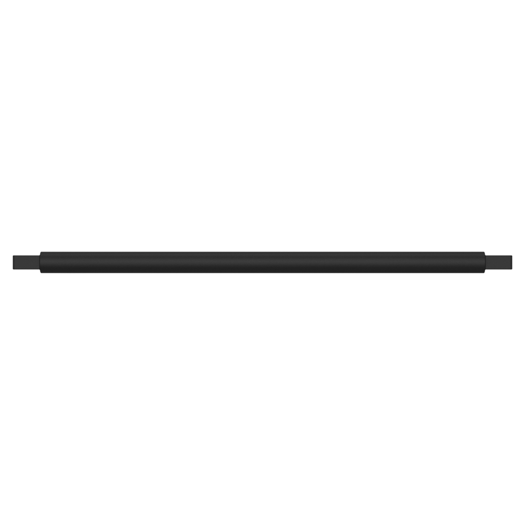 Satin Black 12" CTC