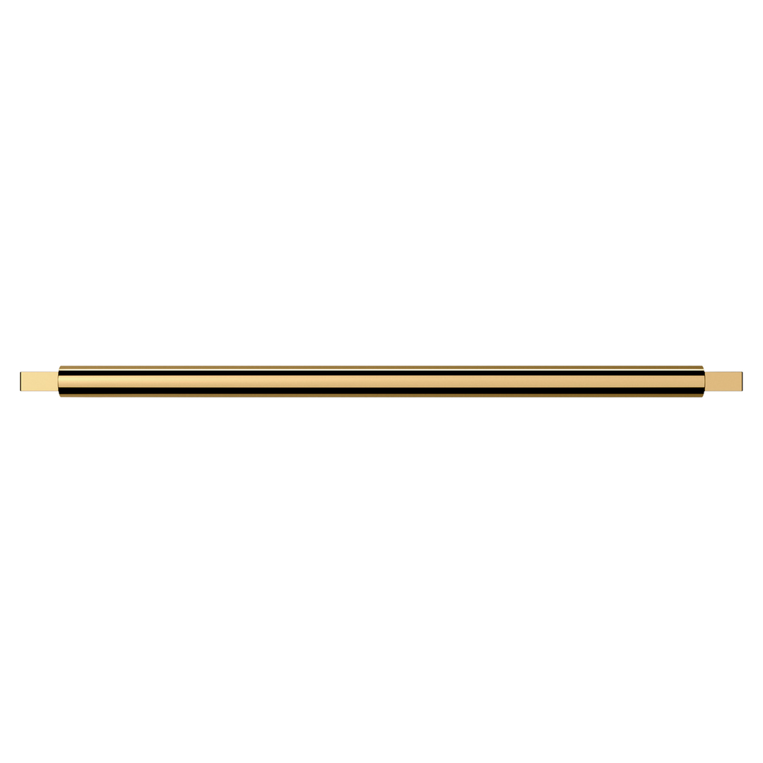 Non-lacquered Brass 18" CTC