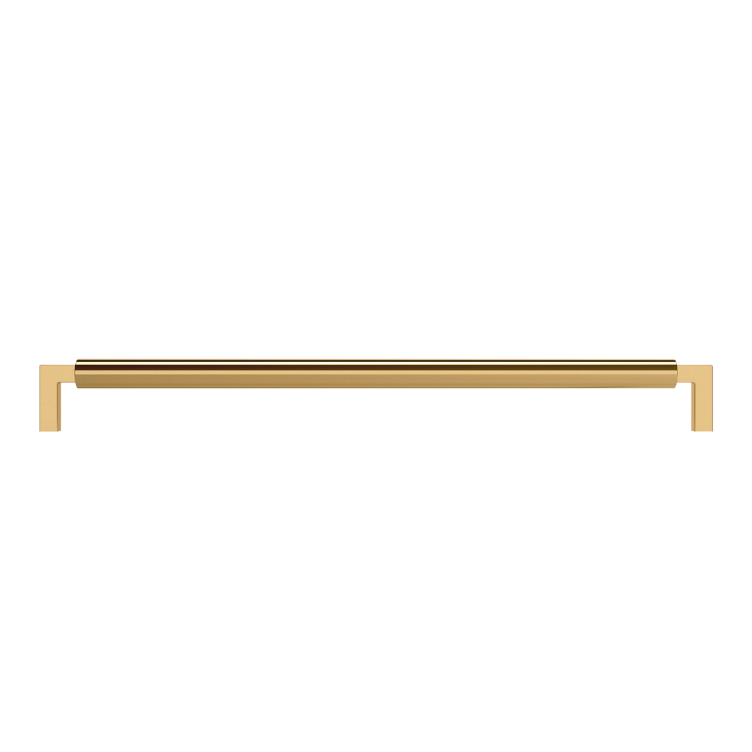 Non-lacquered Brass 18" CTC