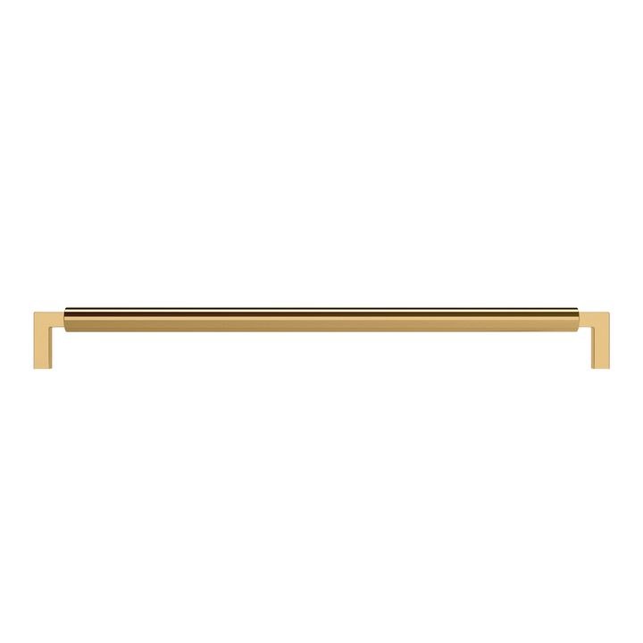 Non-lacquered Brass 18" CTC