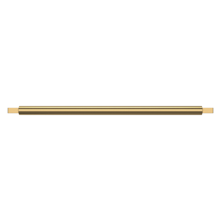 Lifetime (PVD) Satin Brass 18" CTC