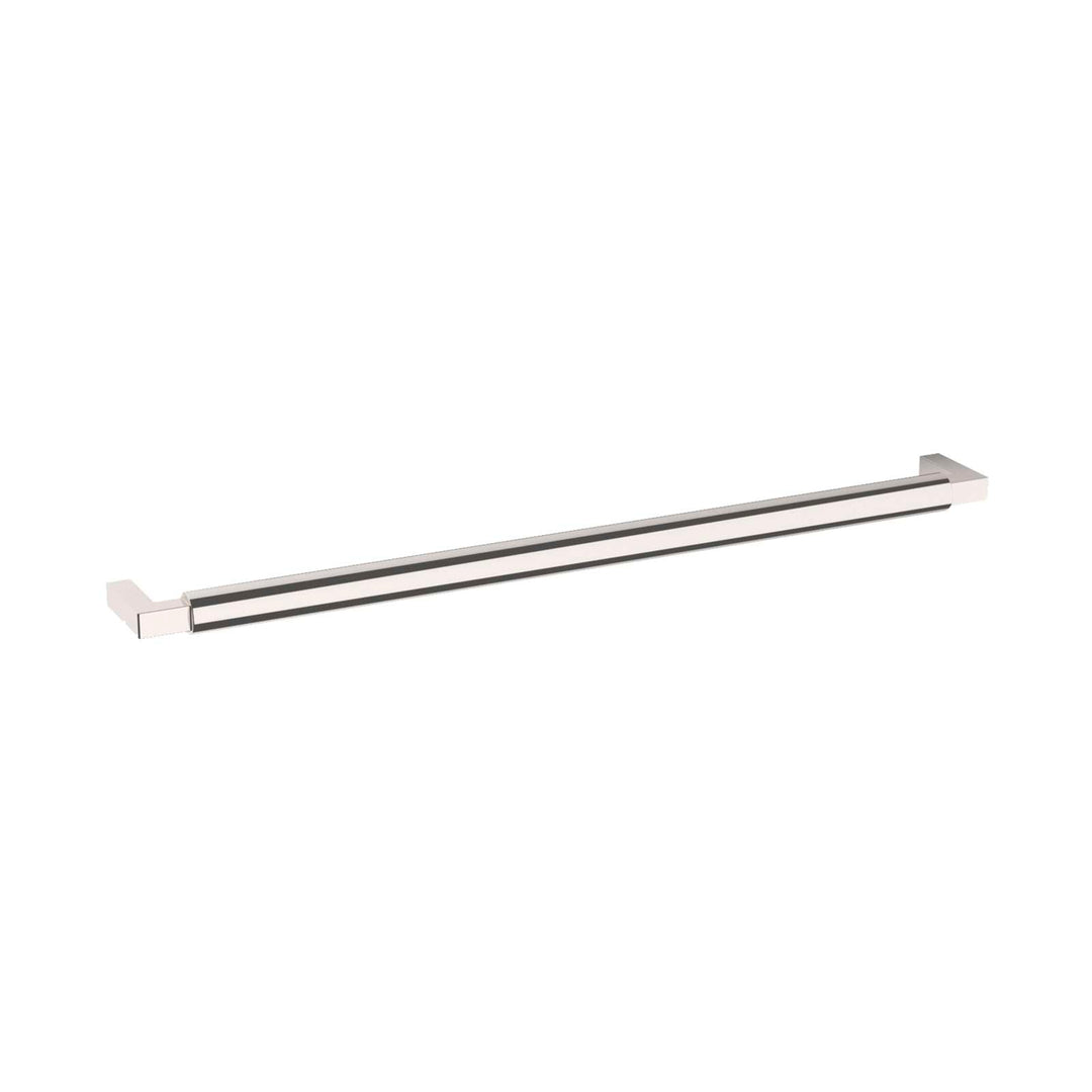 Lifetime (PVD) Polished Nickel 18" CTC
