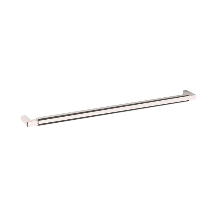 Lifetime (PVD) Polished Nickel 18" CTC