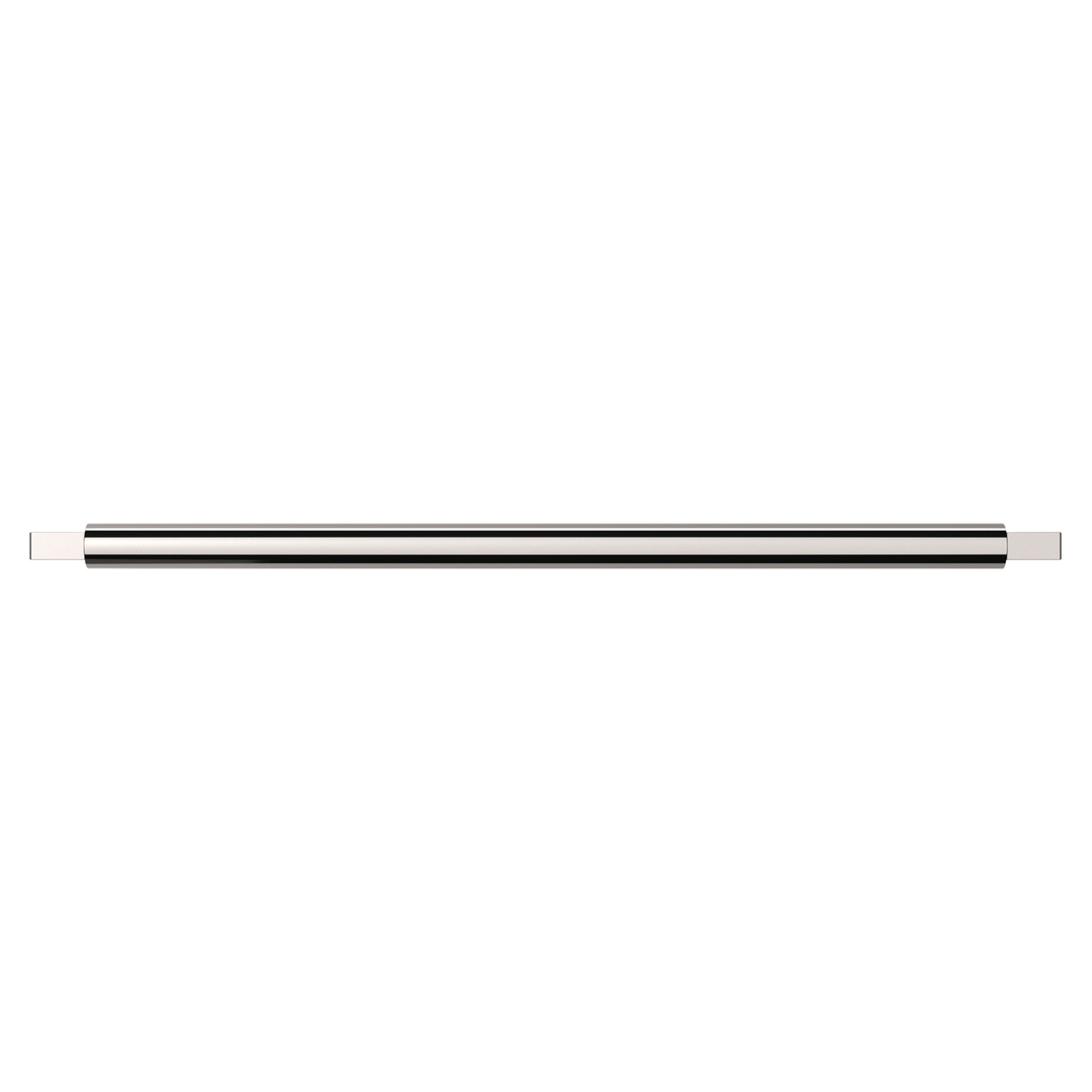 Lifetime (PVD) Polished Nickel 18" CTC