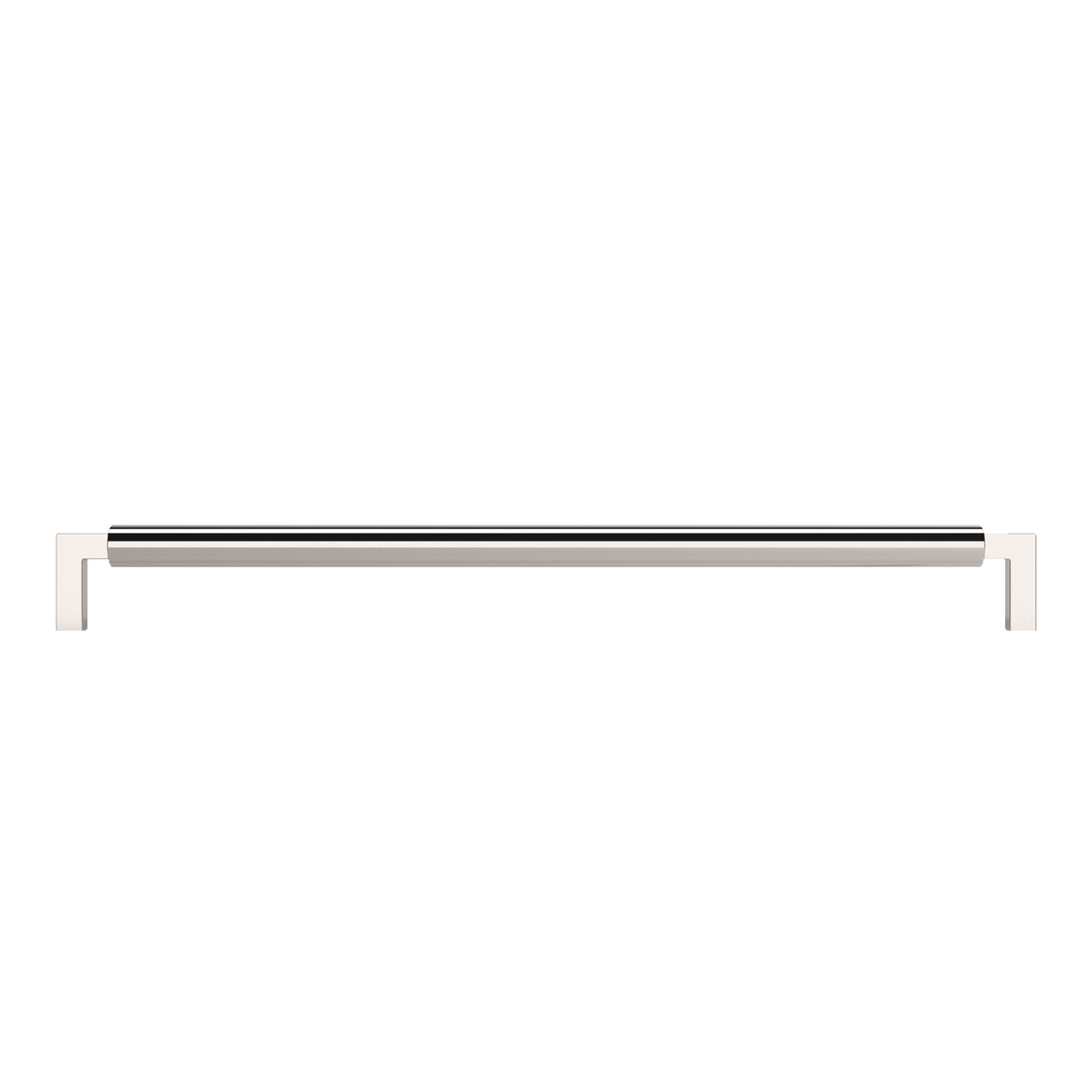 Lifetime (PVD) Polished Nickel 18" CTC