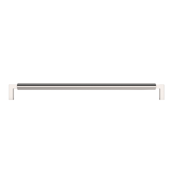 Lifetime (PVD) Polished Nickel 18" CTC