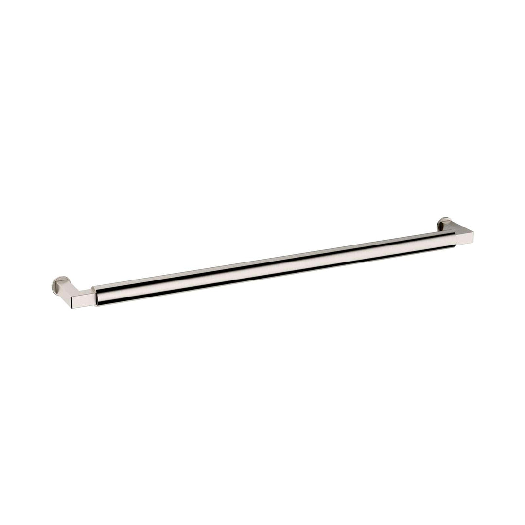 Satin Nickel Plated 18" CTC