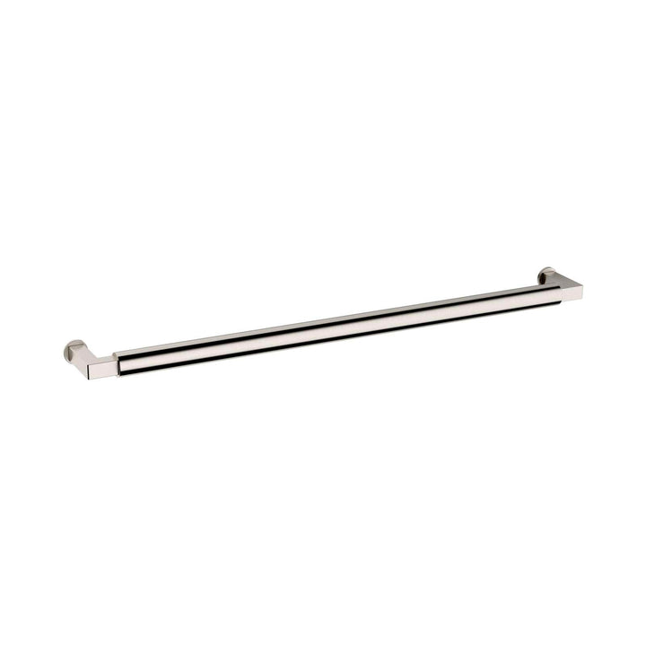 Satin Nickel Plated 18" CTC