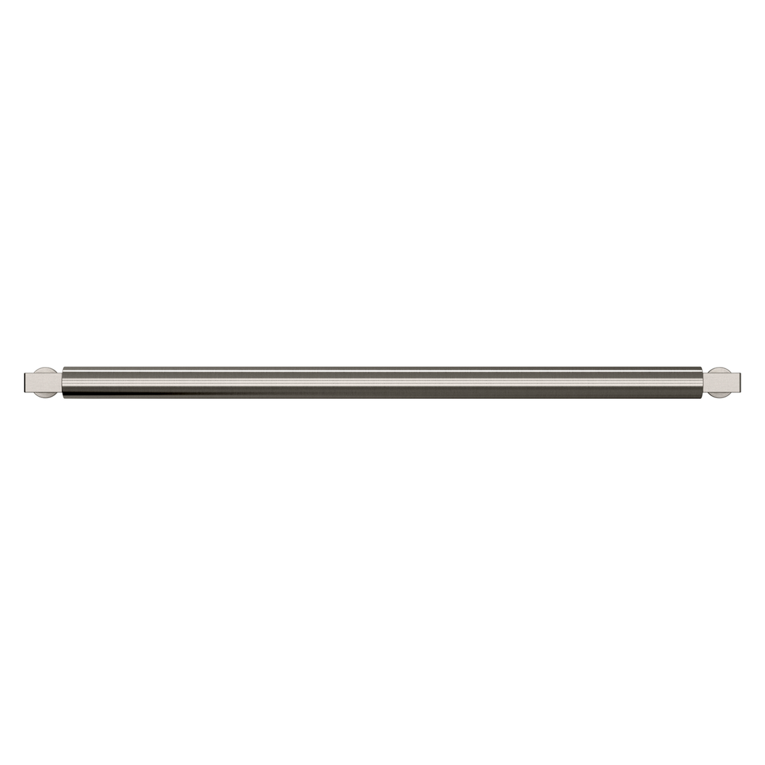 Satin Nickel Plated 18" CTC